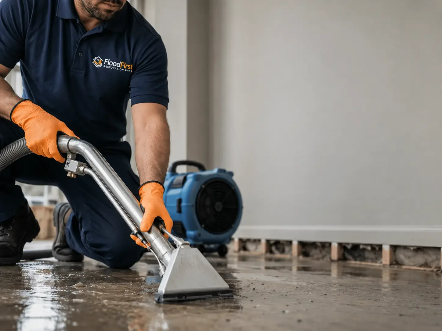 Why choose Flood Damage Restoration in Lexington, MS